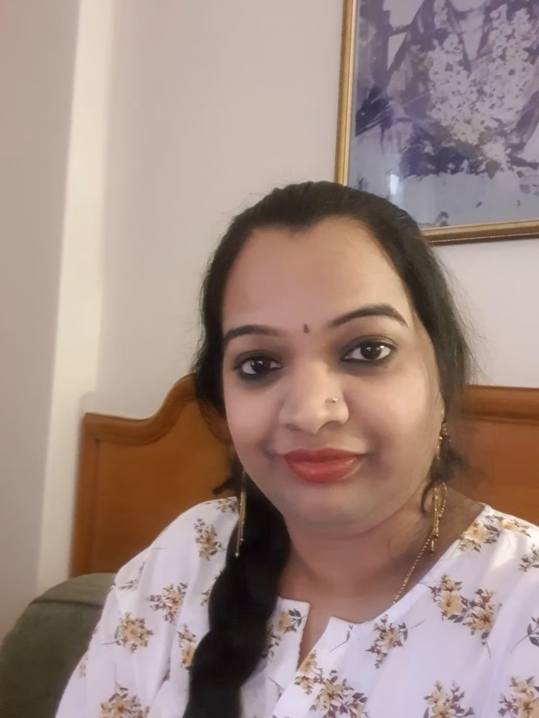 Jayanti Lakshmi Krishna Vanamali